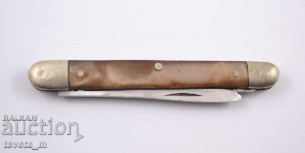 Μαχαίρι τσέπης με 2 εργαλεία