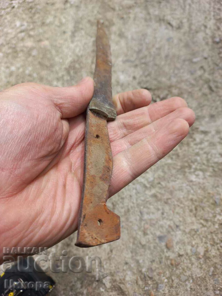 Delivery of OLD BUCHAK KARACULAK KNIFE Delivery of OLD BUCHAK KARACULAK KNIFE