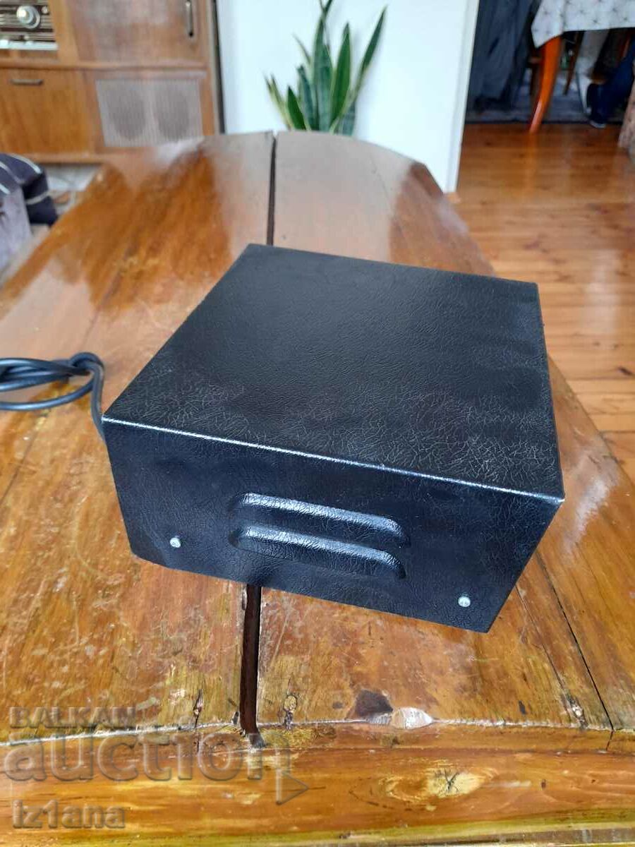 Delivery of Old Harrier CB Power Pack Delivery of Old Harrier CB Power Pack