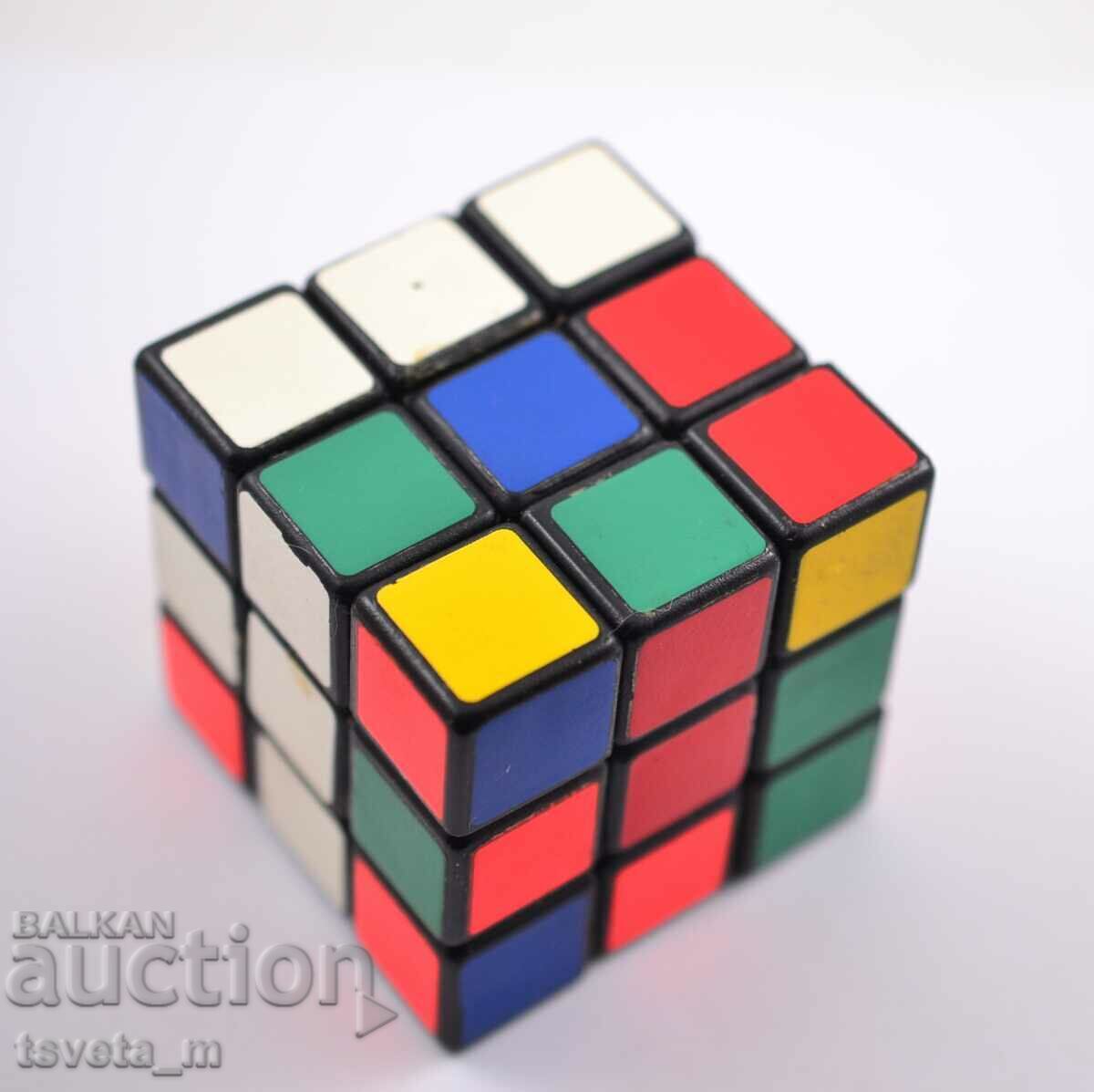 Auction Rubik's cube Auction Rubik's cube
