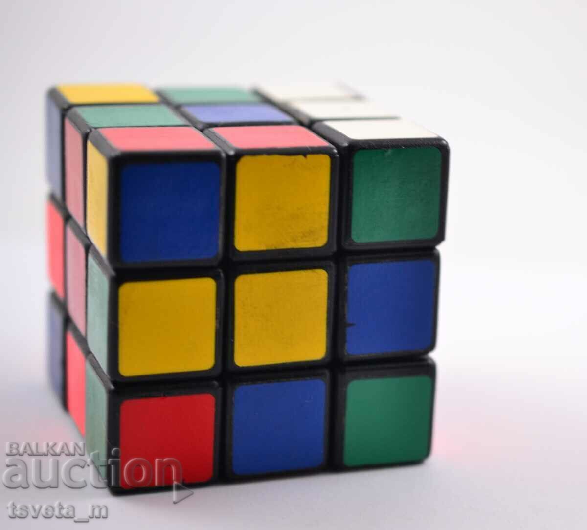 Delivery of Rubik's cube Delivery of Rubik's cube