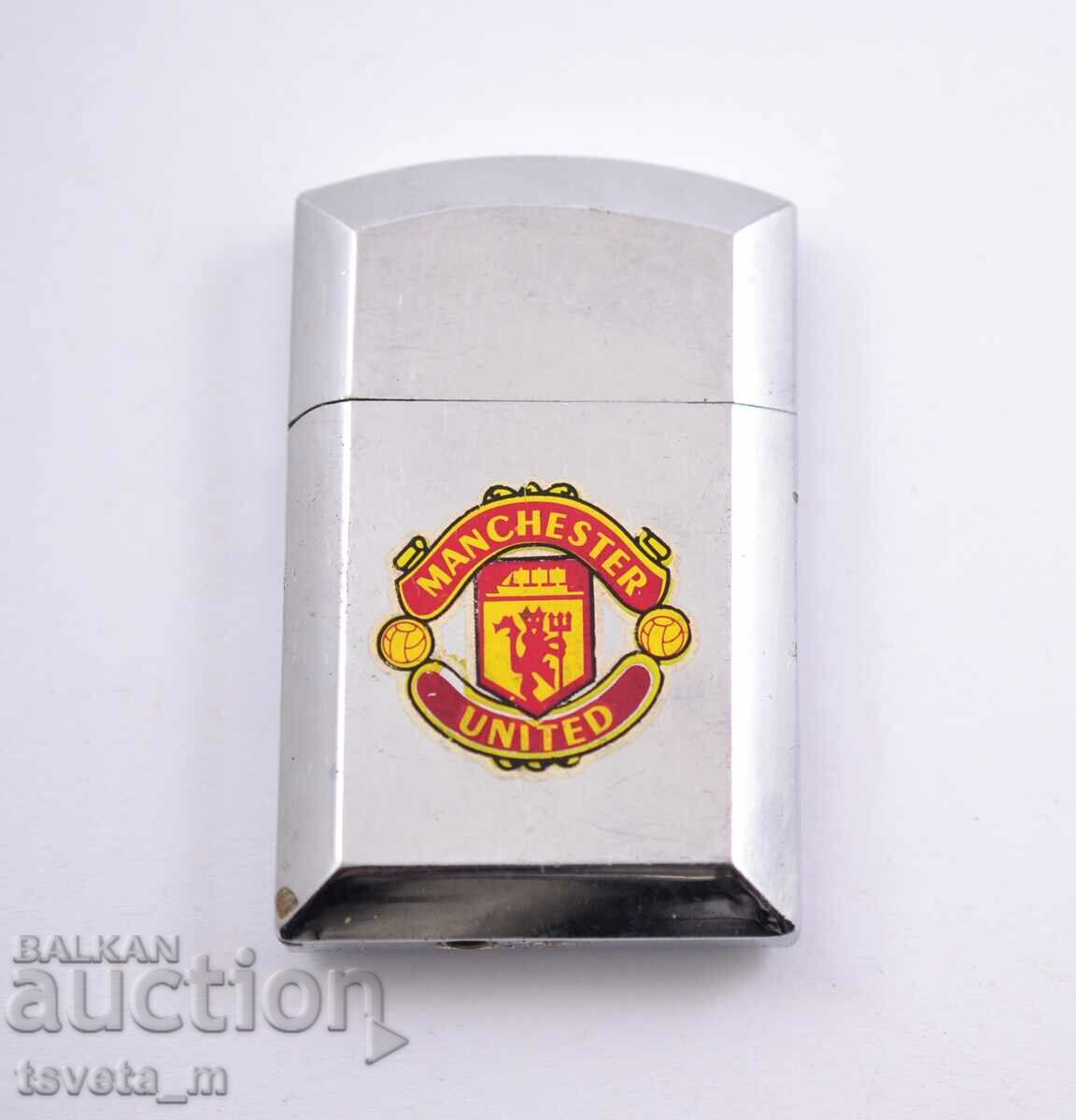 Manchester United Gas Lighter