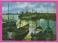 310185 / Nessebar - Port 1987 September PK