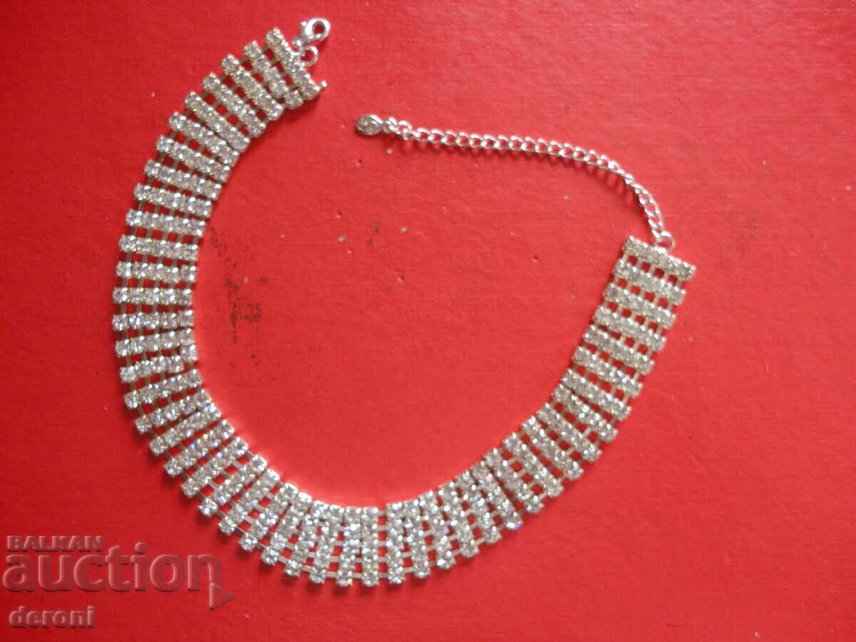 Great necklace with 7 stones - 6 Great necklace with 7 stones - 6