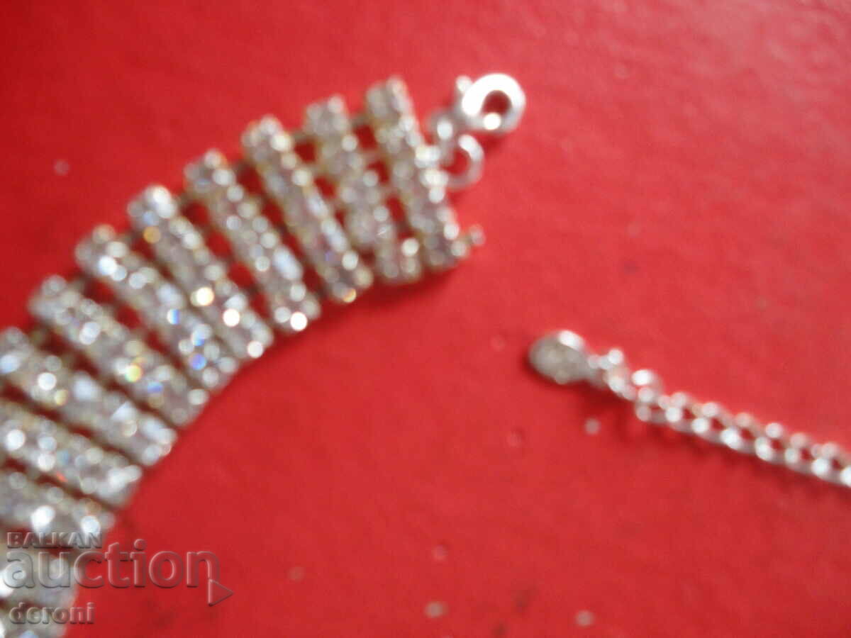 Great necklace with 7 stones - 7 Great necklace with 7 stones - 7