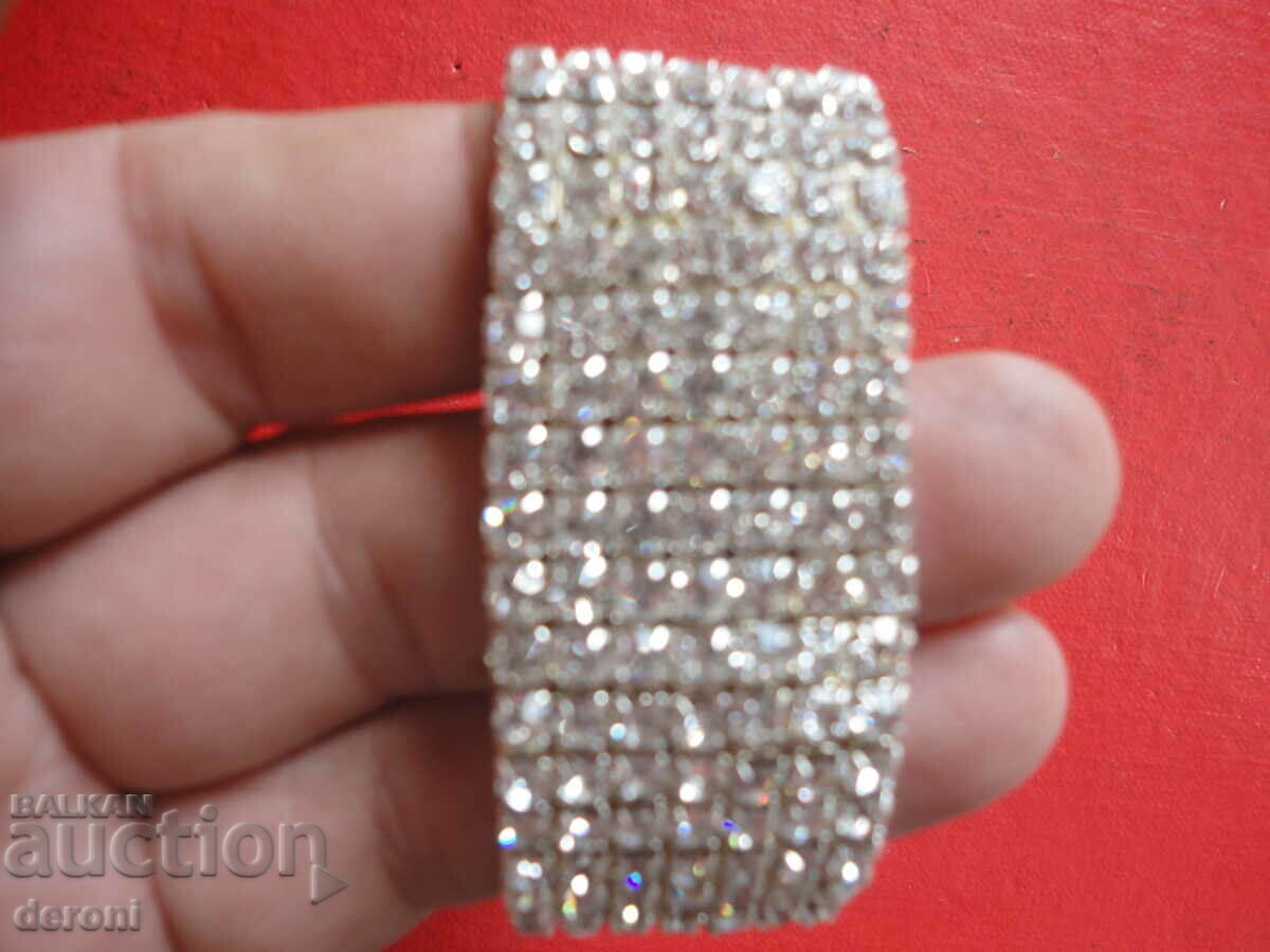 Amazing bracelet with stones - 5