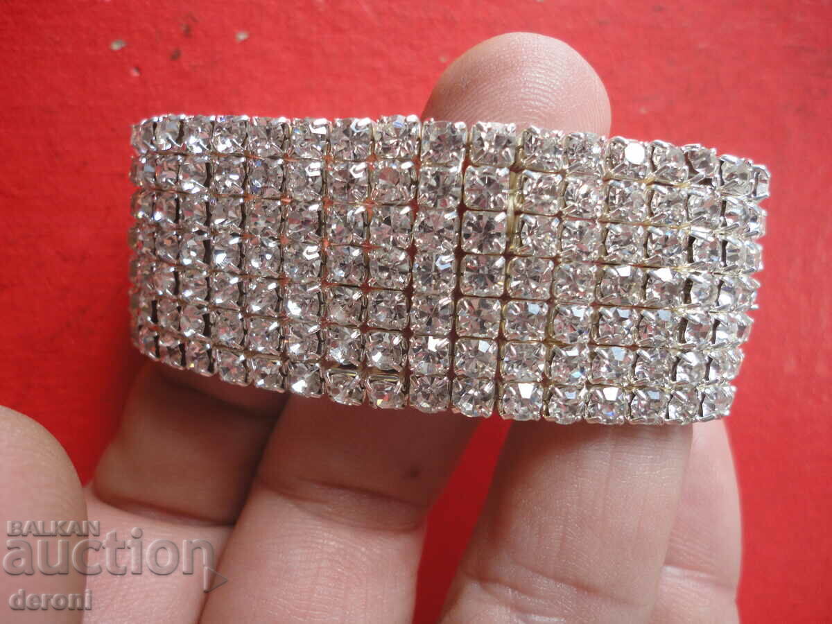 Amazing bracelet with stones - 6