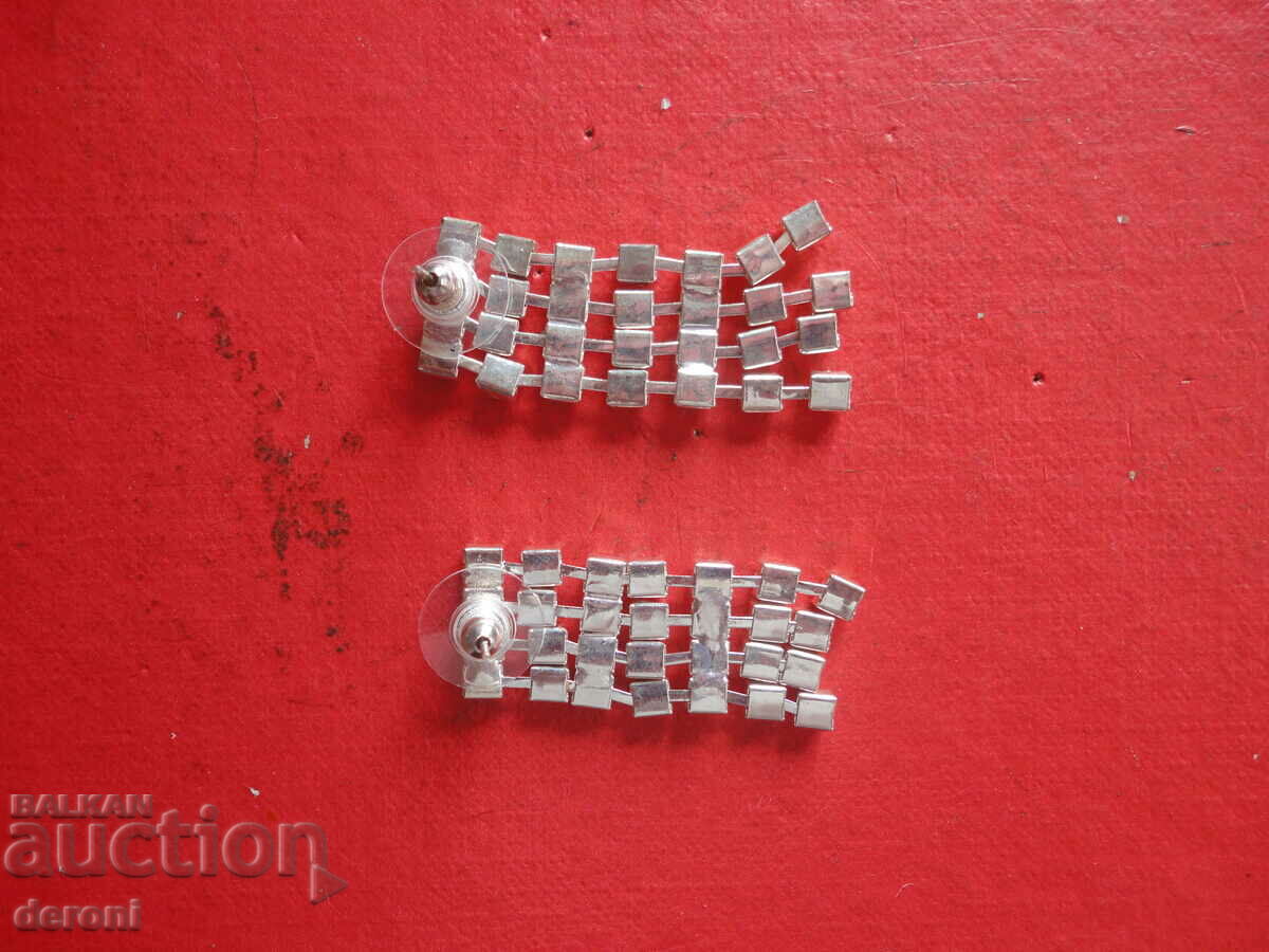 Great earrings earrings with stones - 5