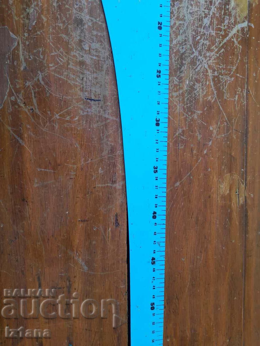 Auction Old sewing line, ruler Auction Old sewing line, ruler