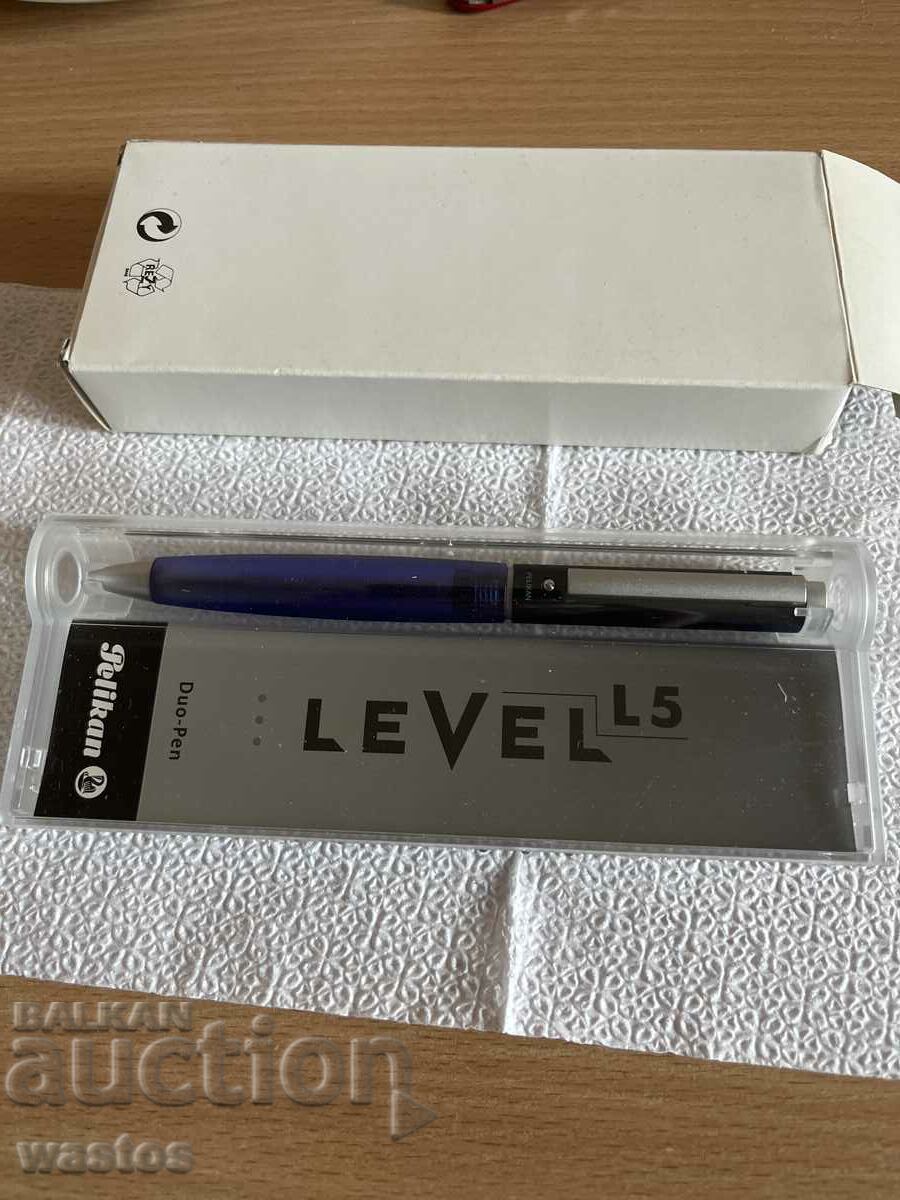 Pelikan Duo-pen Level l5