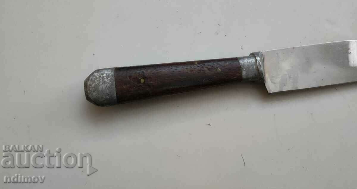 Παράδοση Παλιό συλλεκτικό μαχαίρι 34 cm Παράδοση Παλιό συλλεκτικό μαχαίρι 34 cm