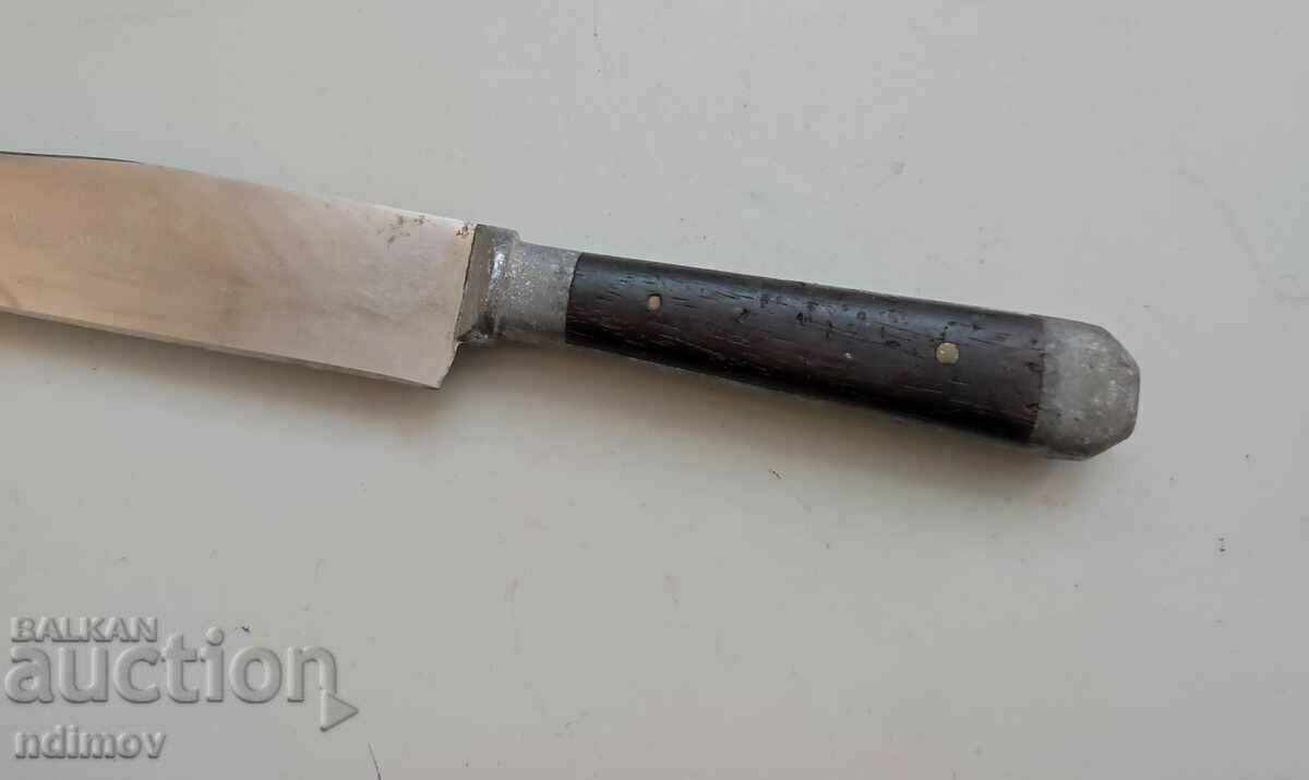 Παλιό συλλεκτικό μαχαίρι 34 cm - 5 Παλιό συλλεκτικό μαχαίρι 34 cm - 5
