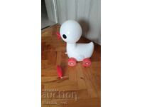 Old Bulgarian toy - Duck