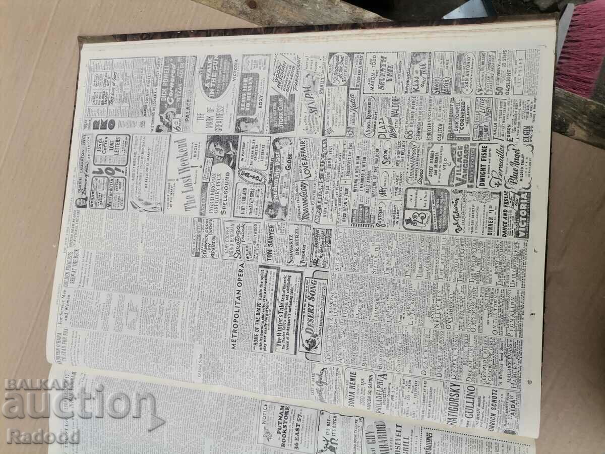 The Nem Hork Times 1946 - 6 The Nem Hork Times 1946 - 6