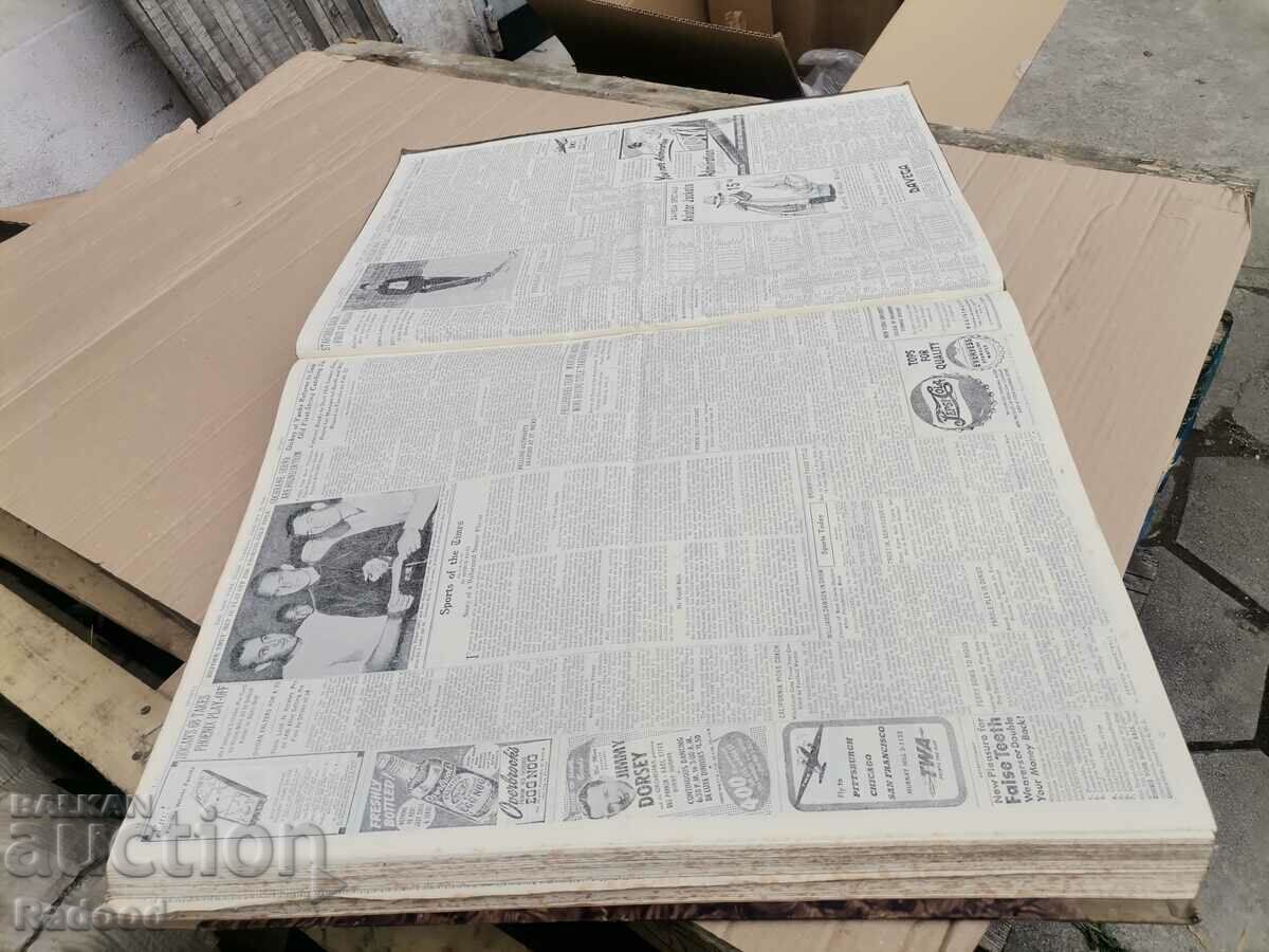 The Nem Hork Times 1946 - 7 The Nem Hork Times 1946 - 7