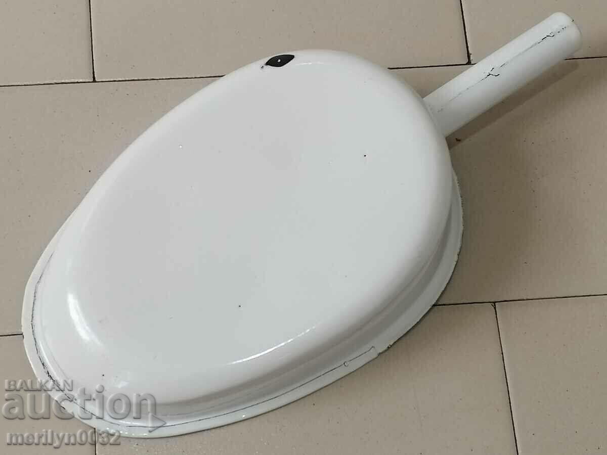 Auction Old enameled base of sotsa, tzucal, tzucal, enamel Auction Old enameled base of sotsa, tzucal, tzucal, enamel