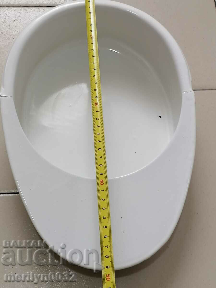 Old enameled base of sotsa, tzucal, tzucal, enamel - 5 Old enameled base of sotsa, tzucal, tzucal, enamel - 5