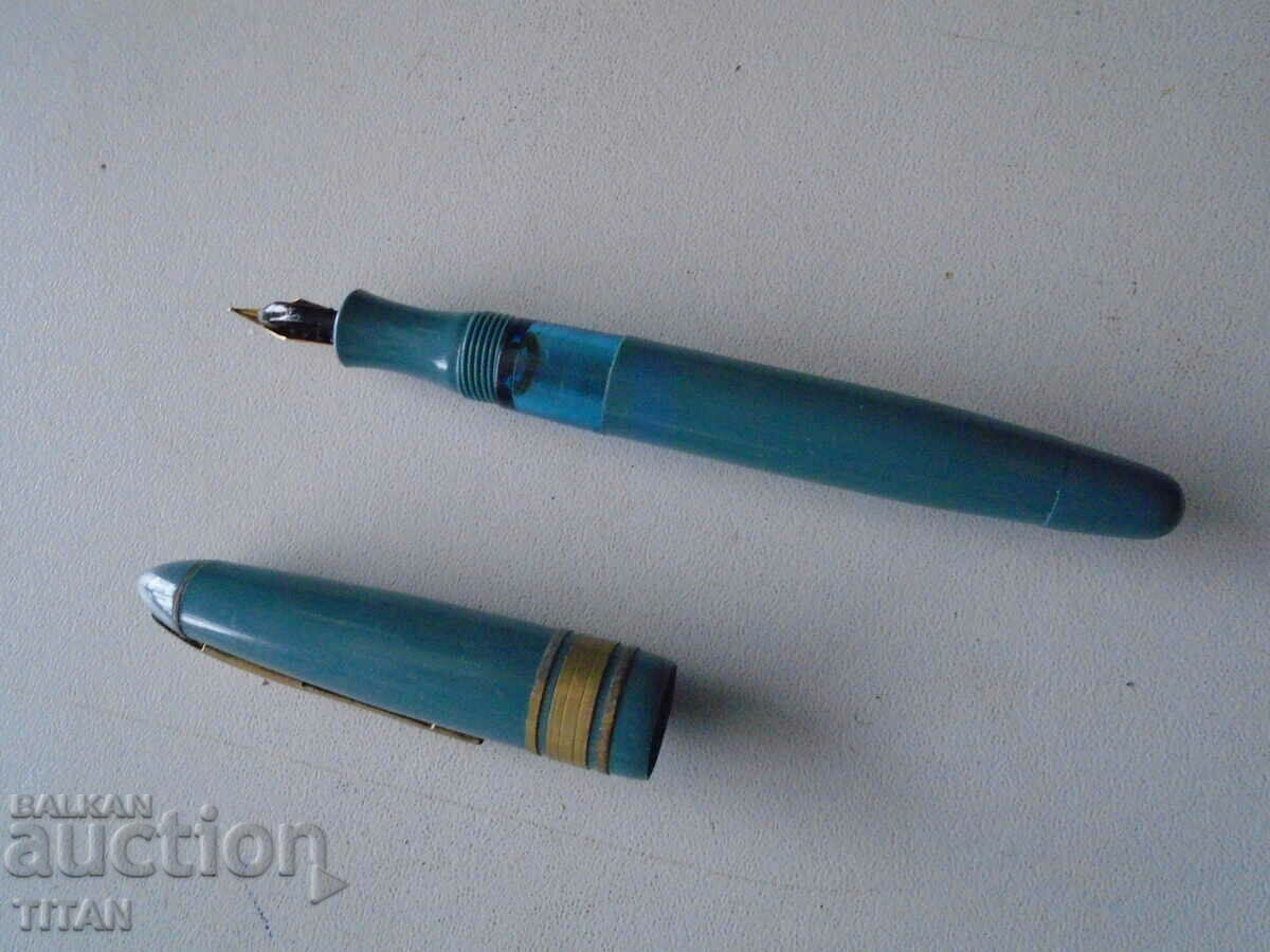 2 OLD PENS, PART OF A COLLECTION