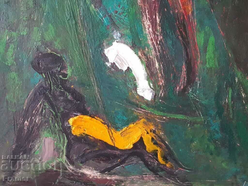 Encho Pironkov - The Red Horse - 5 Encho Pironkov - The Red Horse - 5