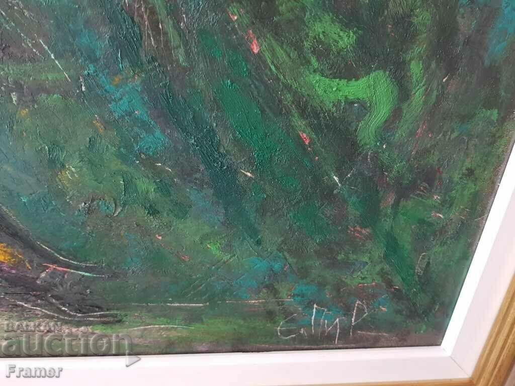 Encho Pironkov - The Red Horse - 6 Encho Pironkov - The Red Horse - 6