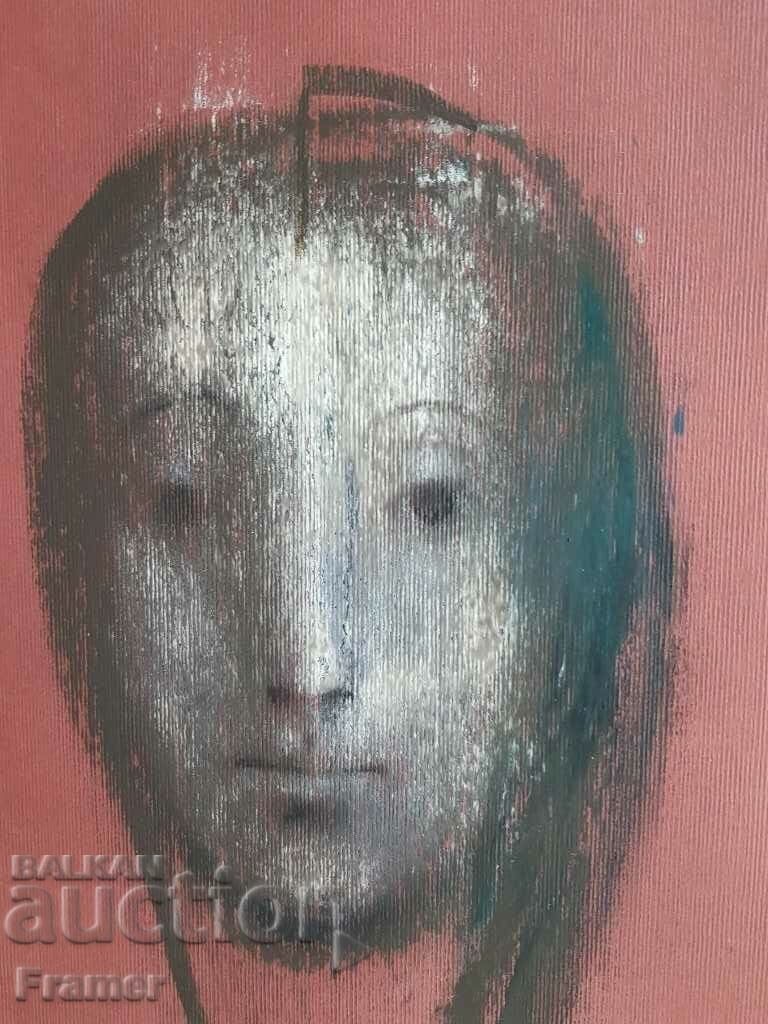 Nikolay Aleksiev - Vision 2014, oil painting - 5 Nikolay Aleksiev - Vision 2014, oil painting - 5