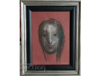 Νικολάι Αλεξίεφ - Όραμα 2014, ελαιογραφία