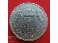 5 Koroni 1908 Hungary