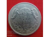 5 Koroni 1908 Ungaria