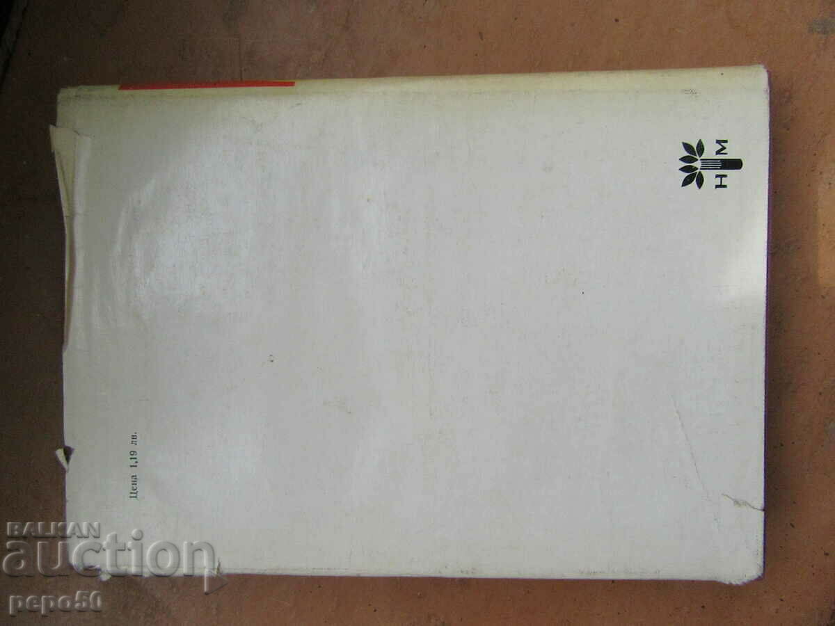 MOTHER'S FAITH - Georgi Raychev - 1971 - 7 MOTHER'S FAITH - Georgi Raychev - 1971 - 7