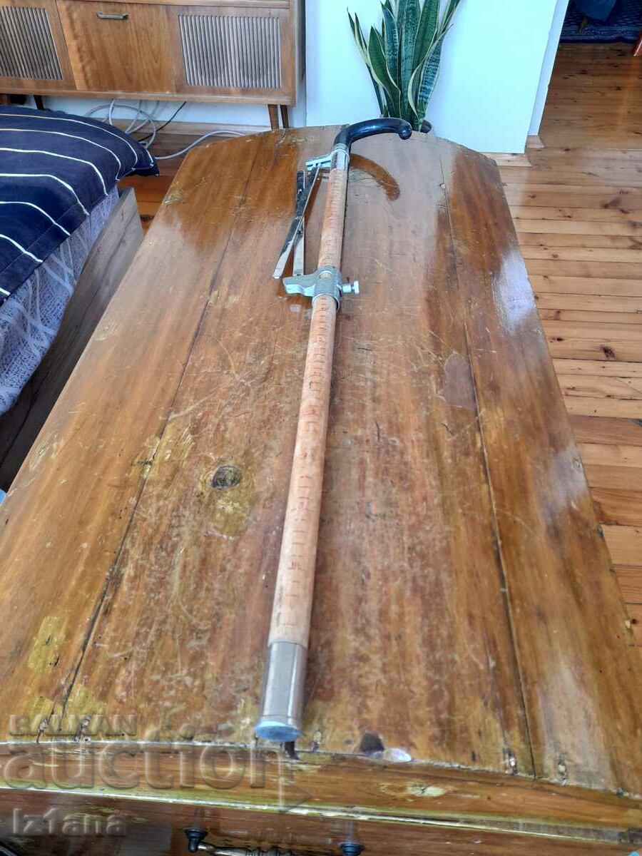 Un baston vechi