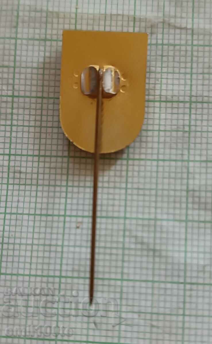 Badge - TMEM Nikola Vaptsarov Sofia - 5 Badge - TMEM Nikola Vaptsarov Sofia - 5