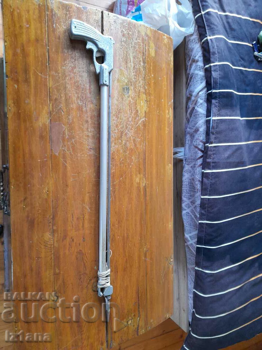 An old harpoon with price 55.00 BGN | € 28.12