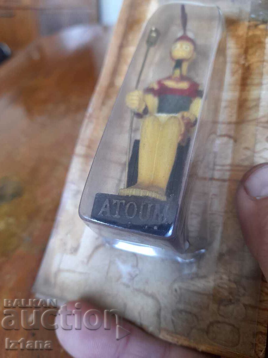 Παλαιό ειδώλιο, φαραώ Atoum με τιμή 42.00 BGN | € 21.47 Παλαιό ειδώλιο, φαραώ Atoum με τιμή 42.00 BGN | € 21.47