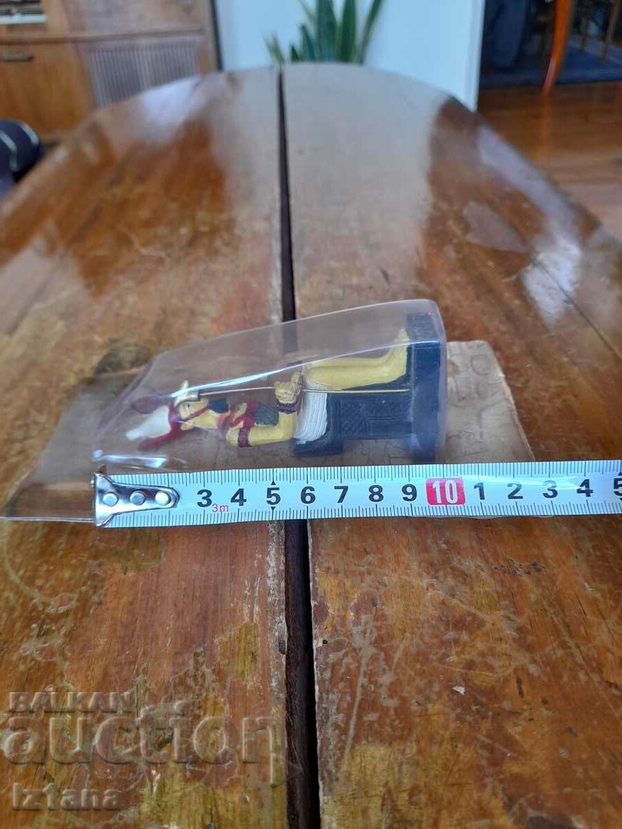 Παλαιό ειδώλιο, φαραώ Atoum - 5 Παλαιό ειδώλιο, φαραώ Atoum - 5