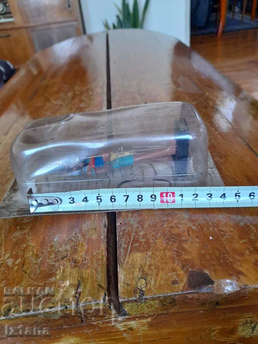 Old figurine, Pharaoh Shou - 6