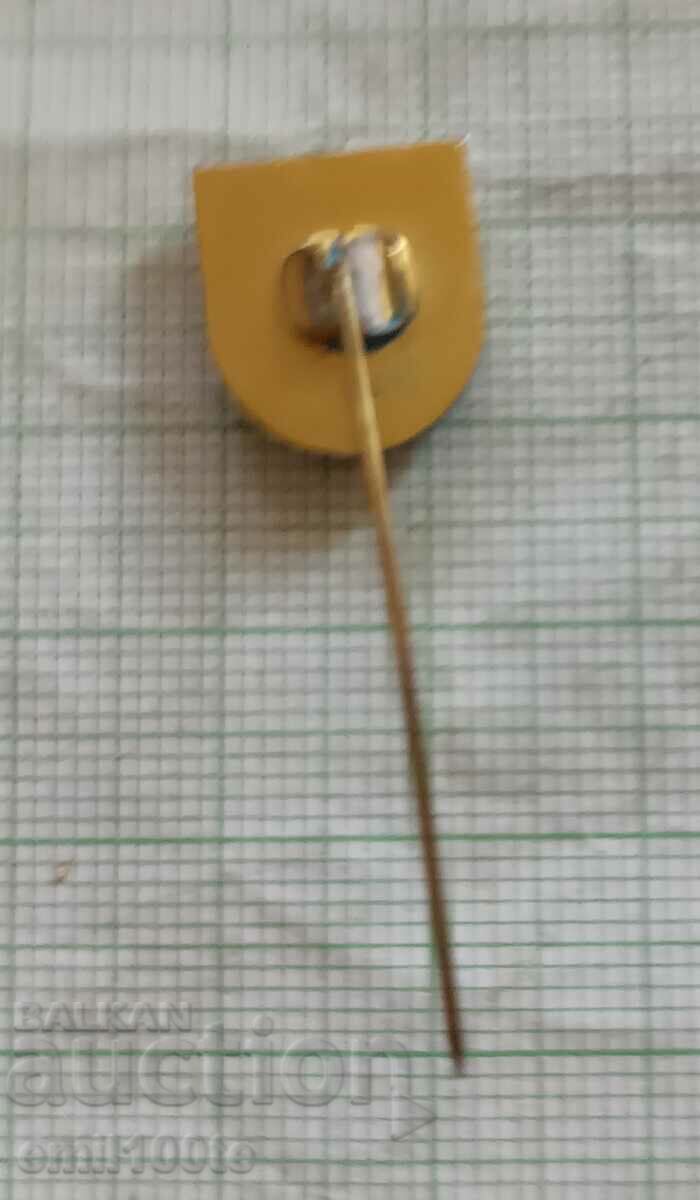 Delivery of Badge - Port Lom Delivery of Badge - Port Lom