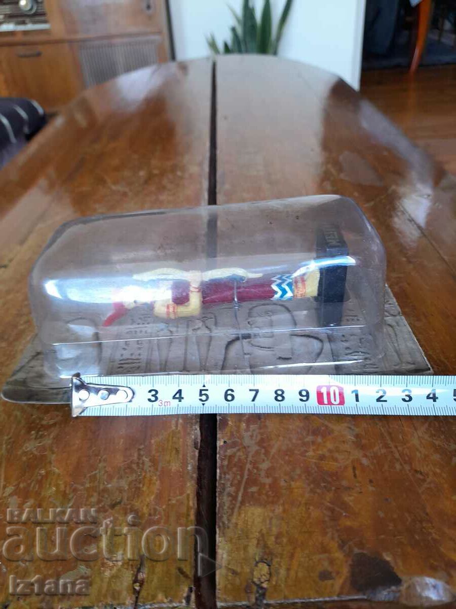 Old figurine, Pharaoh Neith - 5 Old figurine, Pharaoh Neith - 5