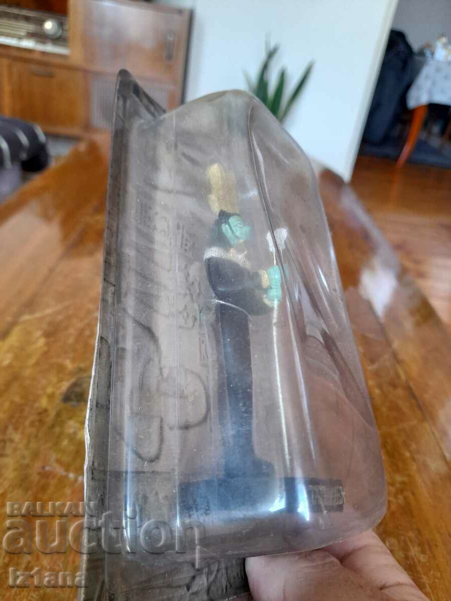 Old figurine, Pharaoh Tatenen - 5 Old figurine, Pharaoh Tatenen - 5