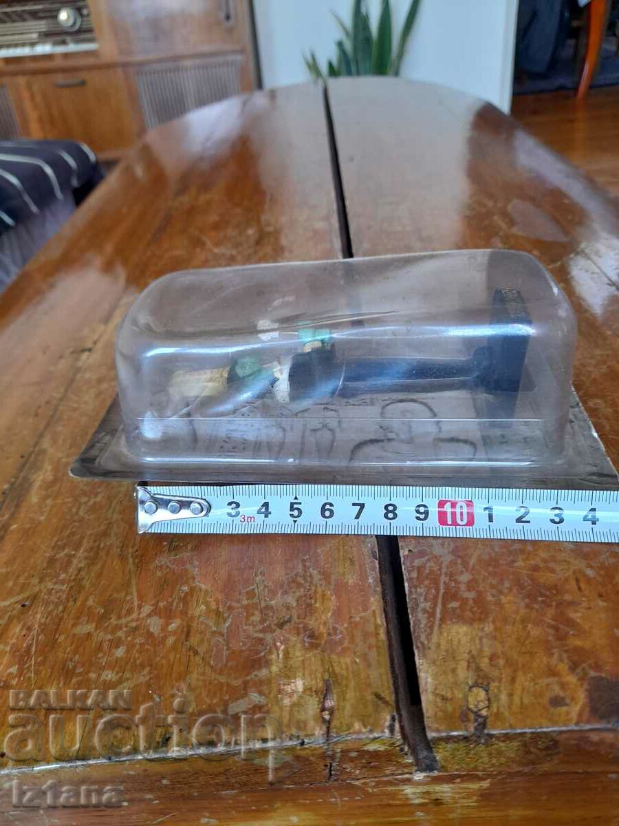 Old figurine, Pharaoh Tatenen - 6 Old figurine, Pharaoh Tatenen - 6