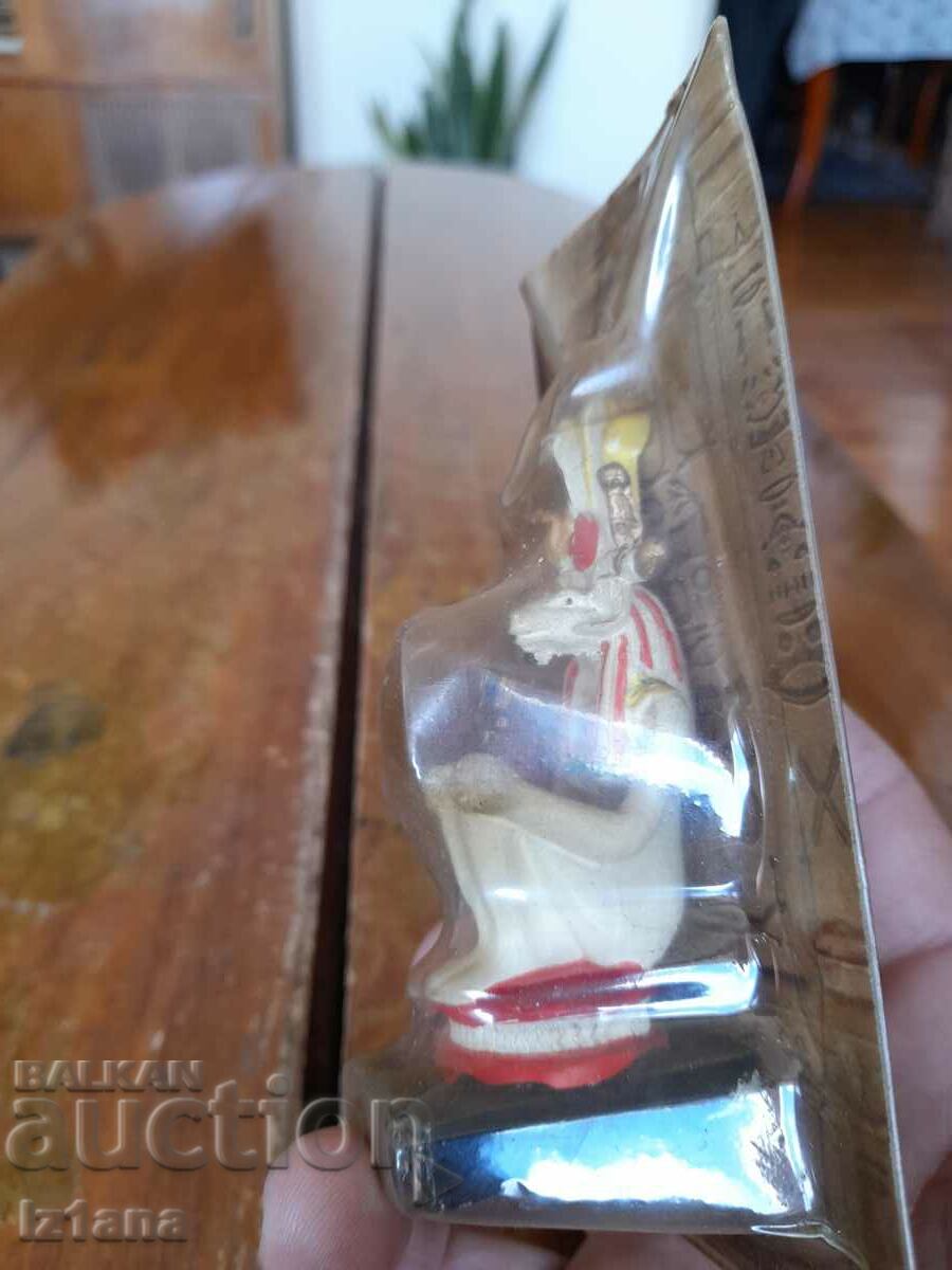 Old figurine, Pharaoh Herichef - 5 Old figurine, Pharaoh Herichef - 5