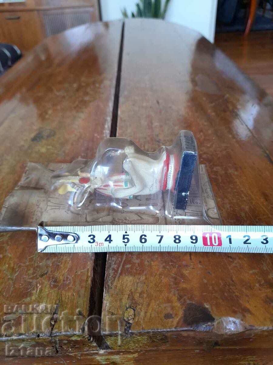 Old figurine, Pharaoh Herichef - 6 Old figurine, Pharaoh Herichef - 6