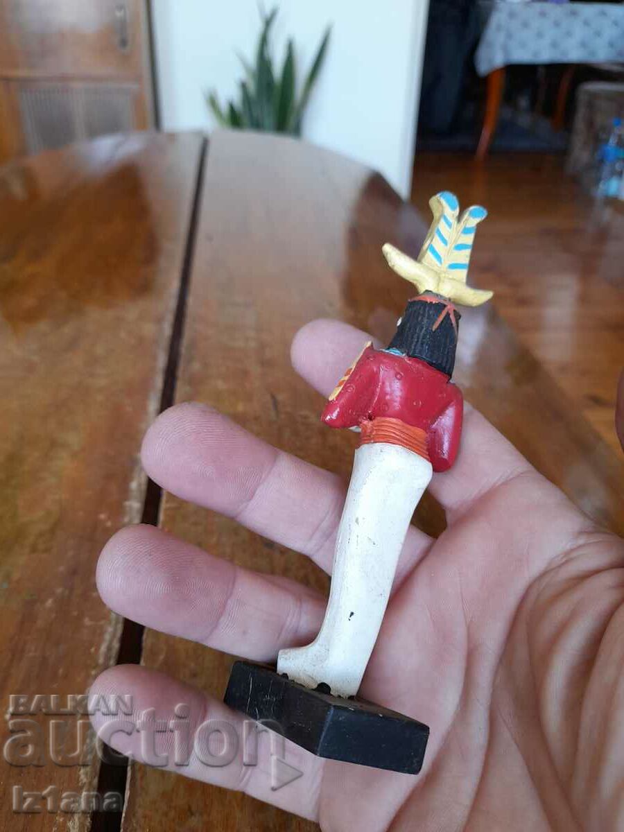 Old figurine, pharaoh Sokaris - 5 Old figurine, pharaoh Sokaris - 5