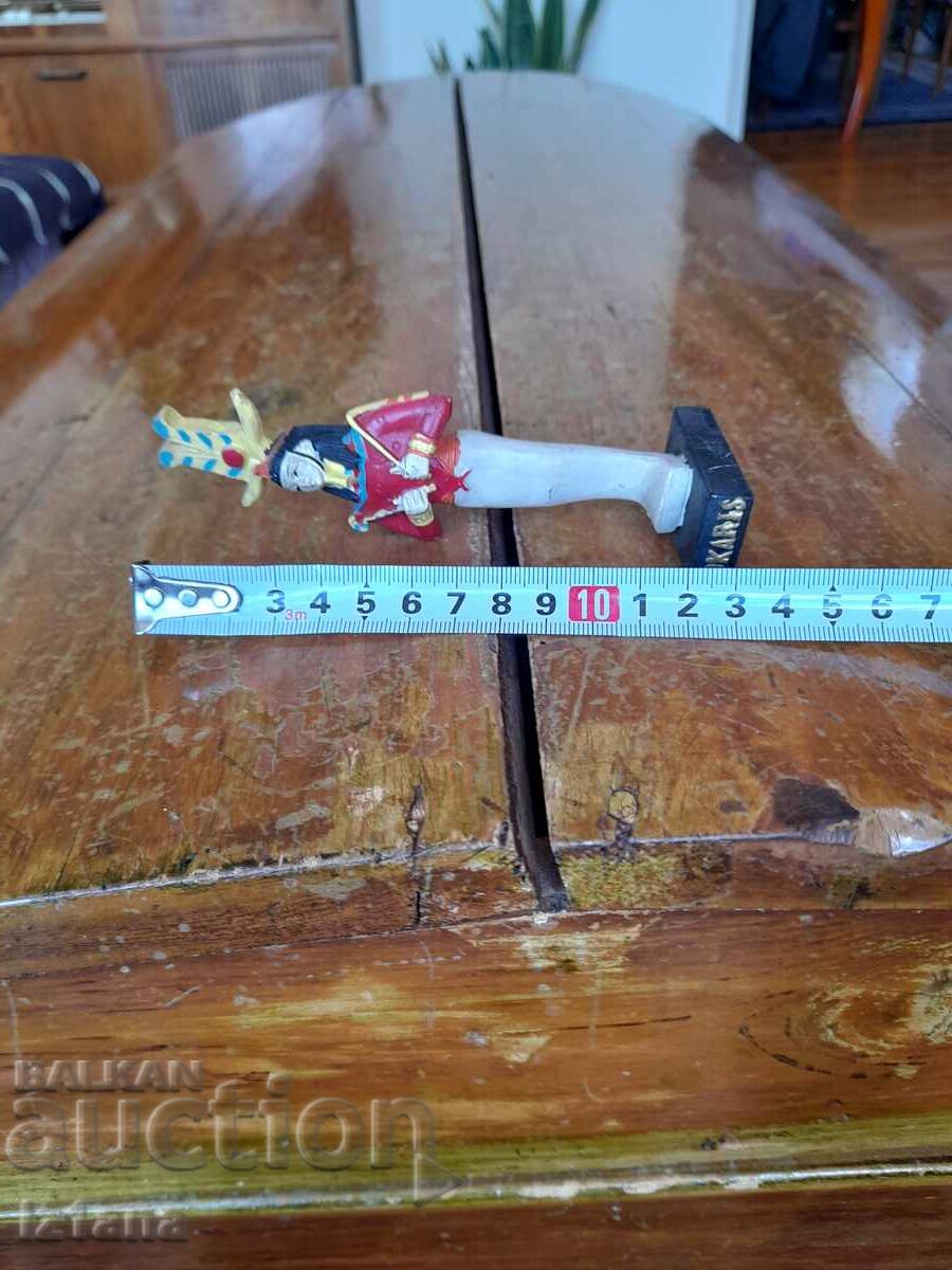 Old figurine, pharaoh Sokaris - 6 Old figurine, pharaoh Sokaris - 6