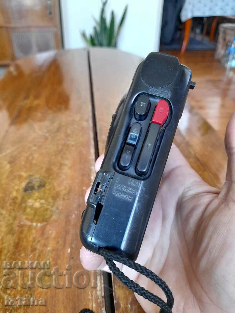 Old Panasonic voice recorder with price 27.00 BGN | € 13.80