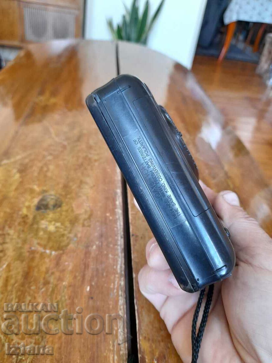 Old Panasonic voice recorder - 5