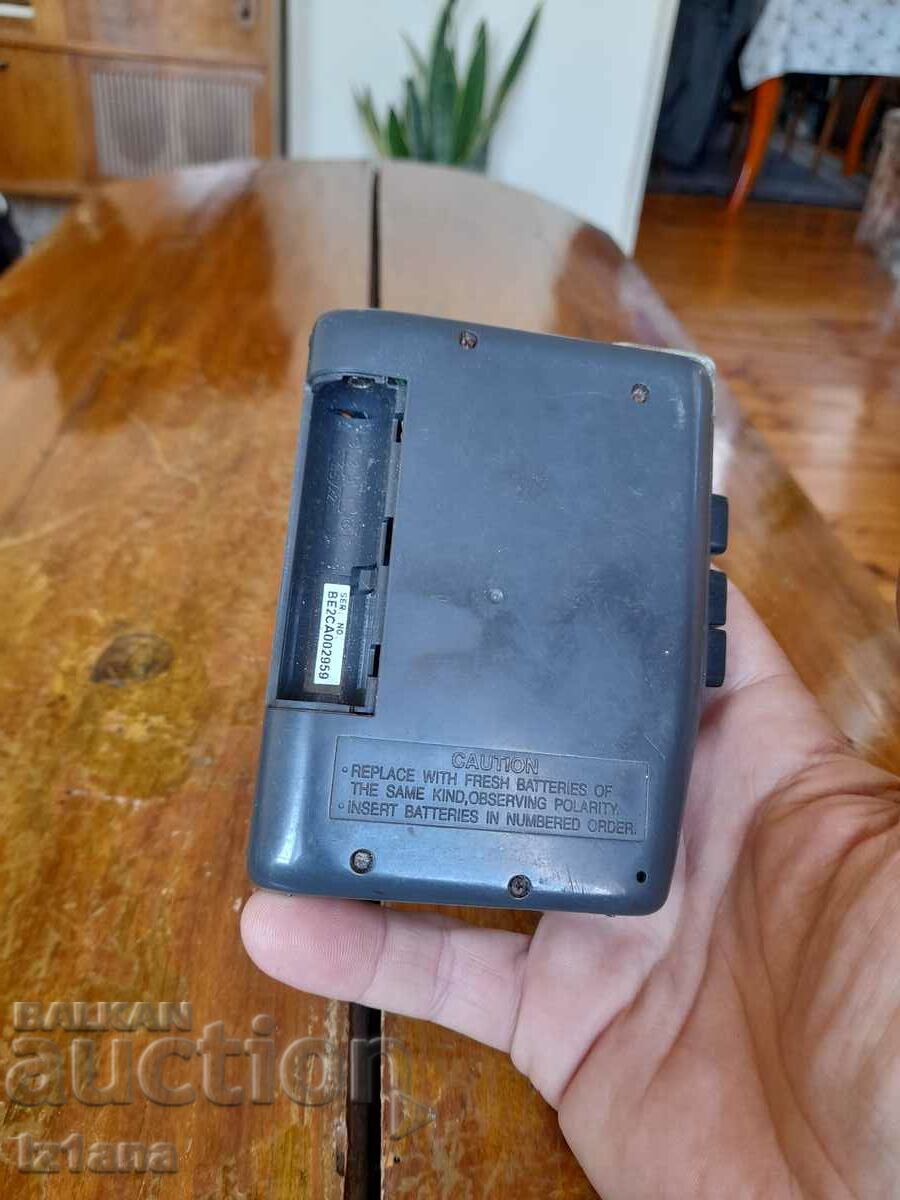 Auction Old Panasonic voice recorder Auction Old Panasonic voice recorder