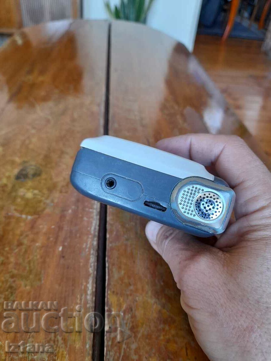 Old Panasonic voice recorder - 5 Old Panasonic voice recorder - 5