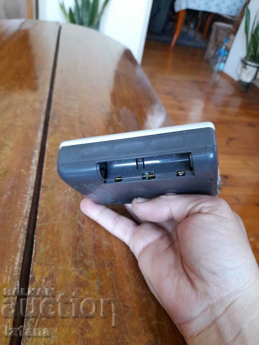 Old Panasonic voice recorder - 6 Old Panasonic voice recorder - 6