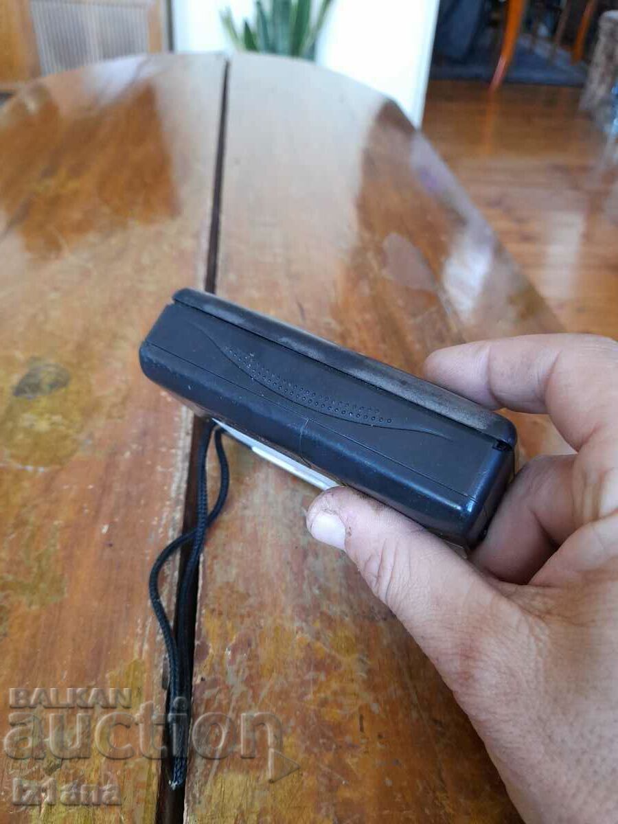 Old Aiwa voice recorder - 5