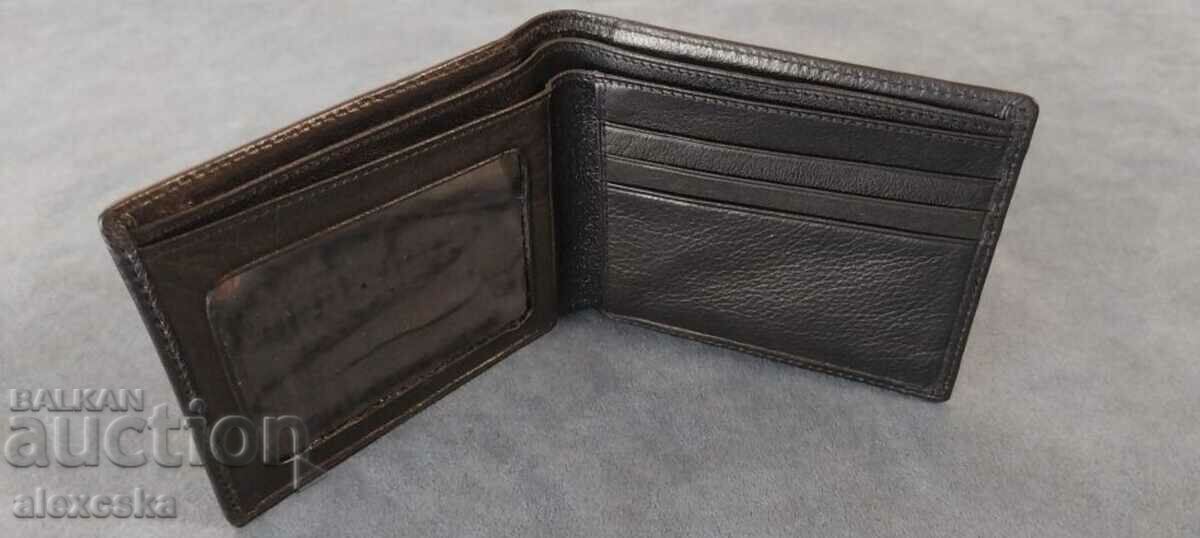 Portofel de piele - 5 Portofel de piele - 5